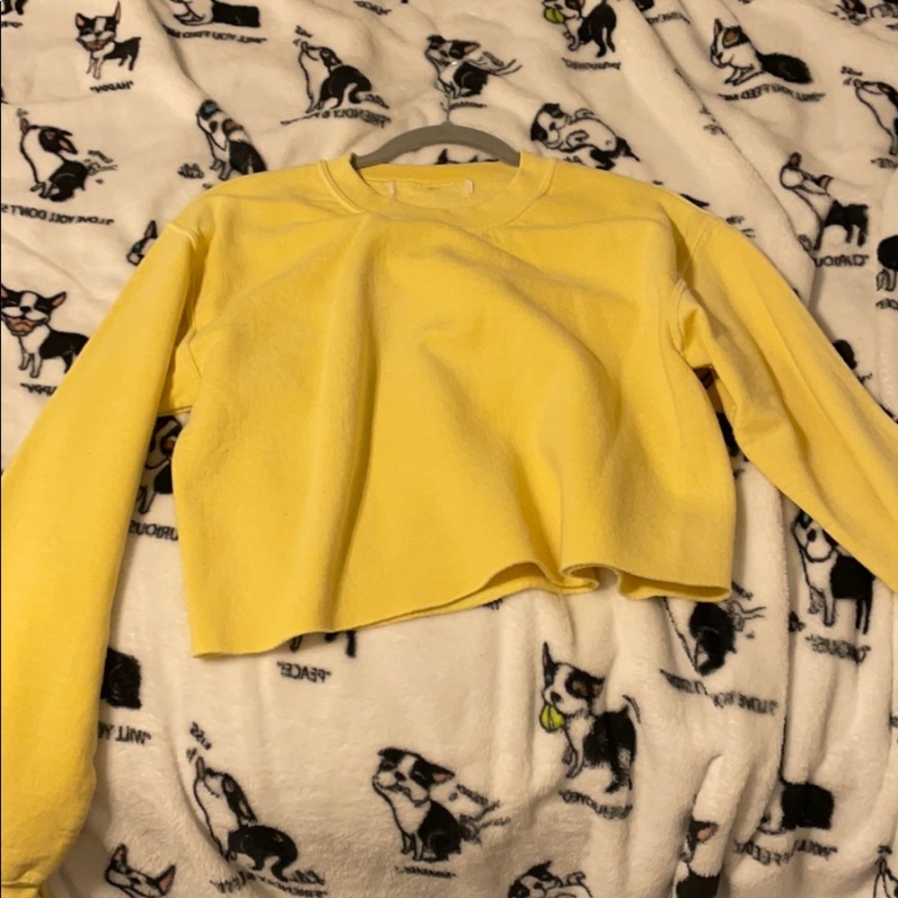 Yellow crew